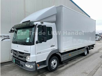 Skříňový nákladní auto Mercedes-Benz Atego 818 EEV Klima/Koffer/LBW/Sperre