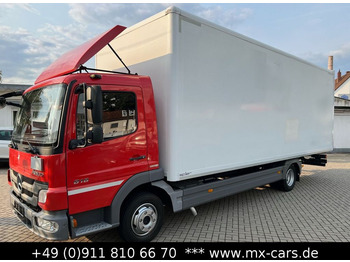 Mercedes-Benz Atego 818 L Möbel Koffer 7,1 m lang Treppe EURO5  - Skříňový nákladní auto