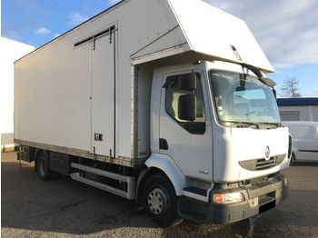 Skříňový nákladní auto RENAULT Midlum 240