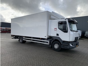 Skříňový nákladní auto Renault D 14 MED P4X2 240 NIEUW 4.085 KM