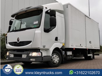 Skříňový nákladní auto Renault MIDLUM 220.08 e5 2x side door