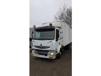 Skříňový nákladní auto Renault Midlum 220
