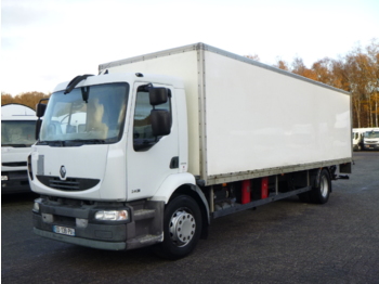 Skříňový nákladní auto Renault Premium 240.18 dxi 4x2 closed box + taillift