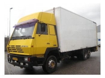 Steyr 22S37 - Skříňový nákladní auto