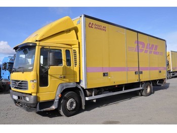 Skříňový nákladní auto Volvo FL615 250 4X2
