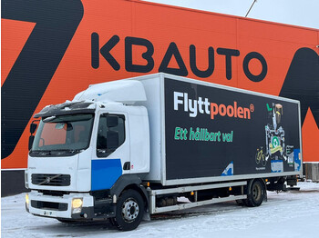 Skříňový nákladní auto Volvo FL 240 4x2 BOX L=7495 mm