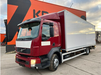 Skříňový nákladní auto Volvo FL 240 4x2 BOX L=7503 mm