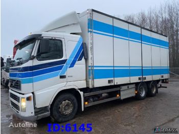 Izotermický nákladní automobil VOLVO FH12 500 - 6x2 - Manual: obrázok 1