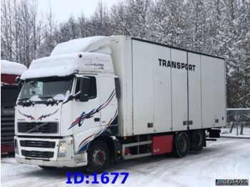 Izotermický nákladní automobil VOLVO FH13 480 6x2 10 tyre: obrázok 1