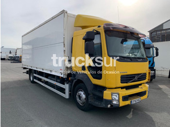 Skříňový nákladní auto VOLVO FL280.16: obrázok 1