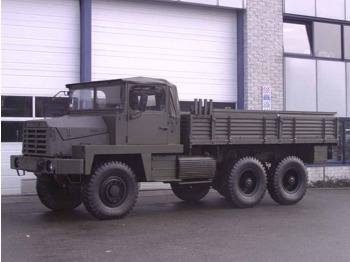 BERLIET GBC 8 KT - Valníkový/ Plošinový nákladný automobil