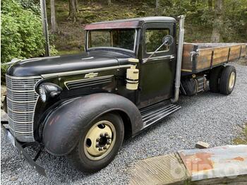  Chevrolet 1938 - Valníkový/ Plošinový nákladný automobil