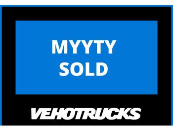 Chevrolet SILVERADO MYYTY - SOLD  - Valníkový/ Plošinový nákladný automobil