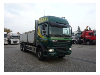 DAF 85.480 6x4 - Valníkový/ Plošinový nákladný automobil