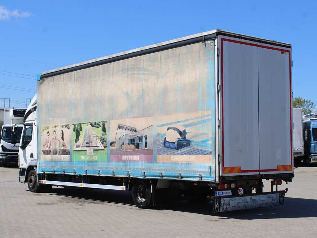 Valníkový/ Plošinový nákladný automobil DAF EURO 6