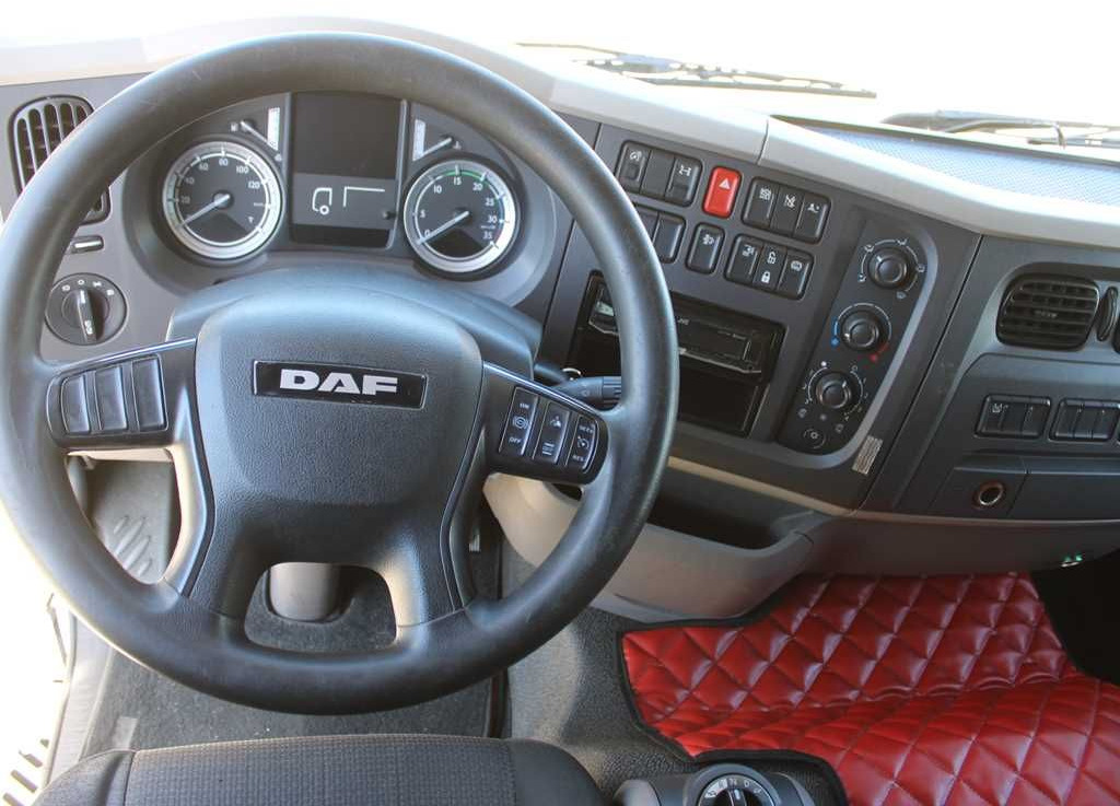 Valníkový/ Plošinový nákladný automobil DAF EURO 6