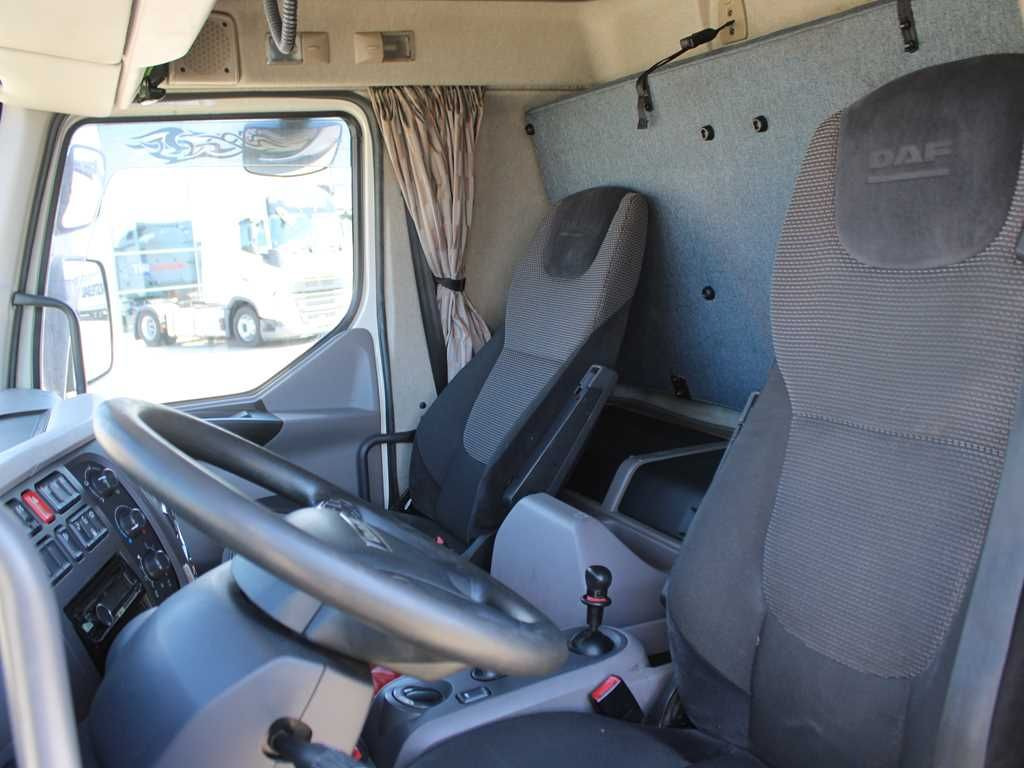 Valníkový/ Plošinový nákladný automobil DAF EURO 6