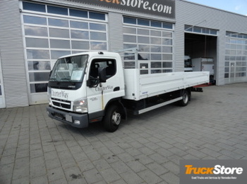 FUSO 7C15,4x2 - Valníkový/ Plošinový nákladný automobil