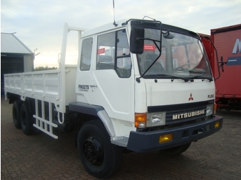  Fuso 6x4 fn527s unused - Valníkový/ Plošinový nákladný automobil