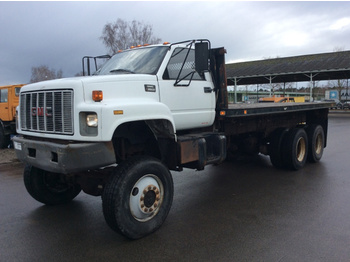 GMC C7500 - Valníkový/ Plošinový nákladný automobil