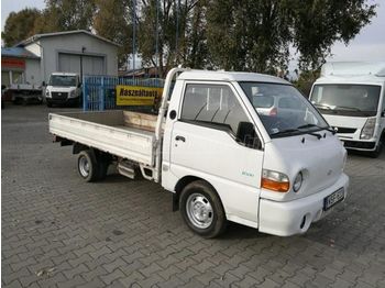 HYUNDAI H 100 - Valníkový/ Plošinový nákladný automobil