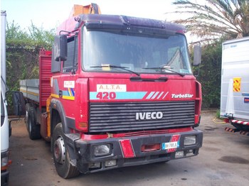 IVECO 190.42/26 - Valníkový/ Plošinový nákladný automobil