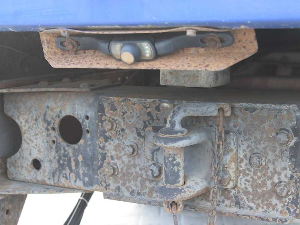 Valníkový/ Plošinový nákladný automobil Iveco EUROCARGO 100E17, EURO 3, CRANE HIAB 035-2
