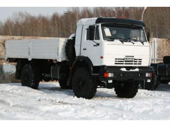 KAMAZ 4326 - Valníkový/ Plošinový nákladný automobil