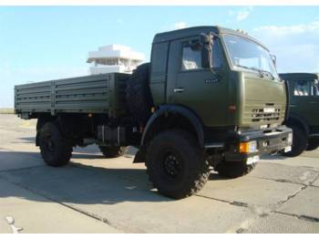 Kamaz 4326 - Valníkový/ Plošinový nákladný automobil
