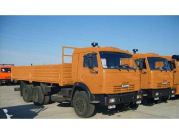 Kamaz 53215 - Valníkový/ Plošinový nákladný automobil