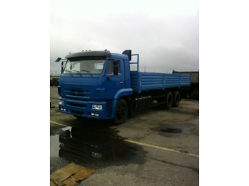 Камаз 65117 - Valníkový/ Plošinový nákladný automobil