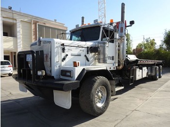 Kenworth * C500 * Bed / winch Truck * 6x4 Oil Field Truck * - Valníkový/ Plošinový nákladný automobil