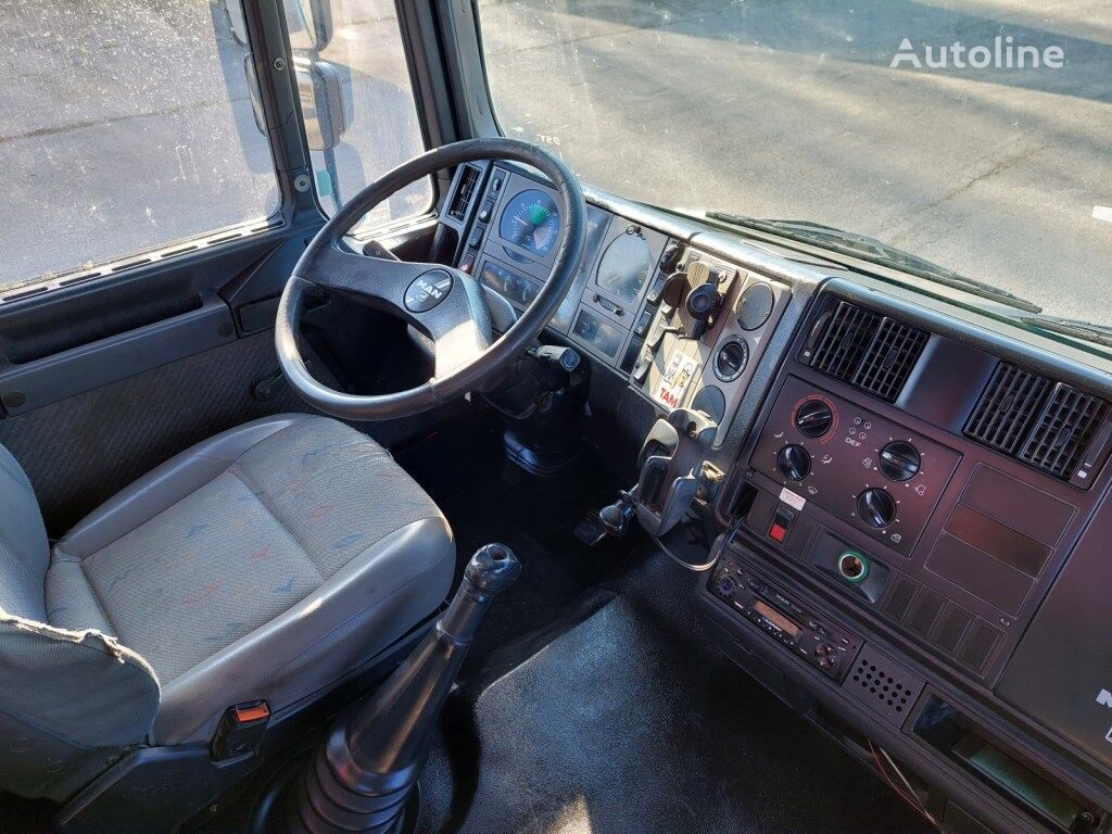 Valníkový/ Plošinový nákladný automobil MAN 18.285 MLLC 4x2