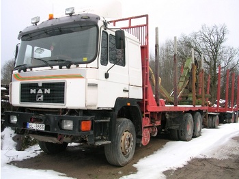 MAN 420 - Valníkový/ Plošinový nákladný automobil