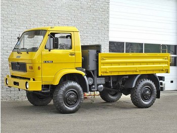 MAN 8150 - Valníkový/ Plošinový nákladný automobil
