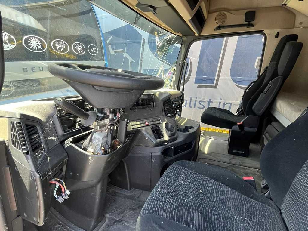Valníkový/ Plošinový nákladný automobil Mercedes-Benz Actros 2542, 6X2