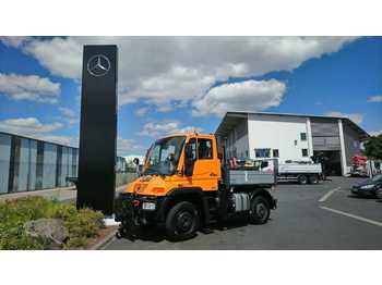 Mercedes-Benz UNIMOG U300 4x4 Klima  - Valníkový/ Plošinový nákladný automobil