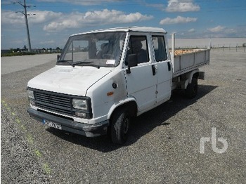 Peugeot J5 4X2 - Valníkový/ Plošinový nákladný automobil