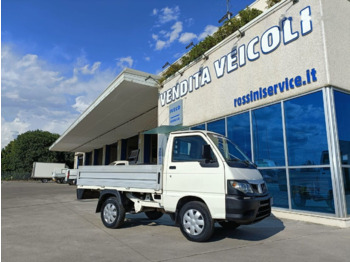 Piaggio PORTER CASSONE FISSO - Valníkový/ Plošinový nákladný automobil
