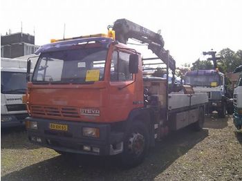 Steyr 18S18 - Valníkový/ Plošinový nákladný automobil