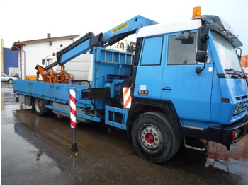 Steyr 19 S 36 / P53 / 4x2 - Valníkový/ Plošinový nákladný automobil