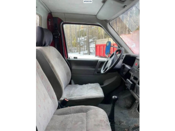 Volkswagen Transporter Chassi Cab - Podvozek s kabinou: obrázok 4