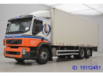 Skříňový nákladní auto Volvo FE 280 - 6x2: obrázok 1