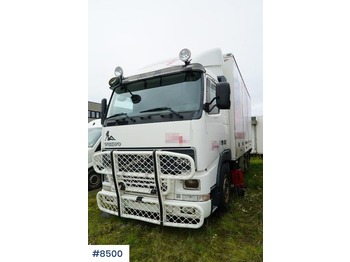 Skříňový nákladní auto Volvo FH12: obrázok 1