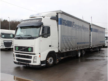 Plachtové nákladné vozidlo Volvo FH12 420 62R EURO 3: obrázok 1