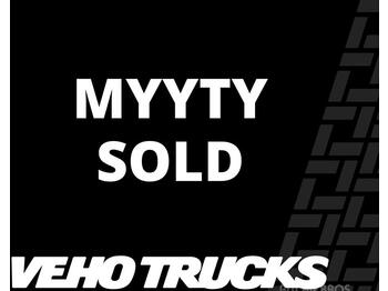 Sklápač Volvo FH500 8x2 Sora-yhdistelmä MYYTY - SOLD: obrázok 1