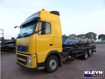 Kontejnérový podvozek/ Výměnná nástavba Volvo FH 13.420 XL: obrázok 1