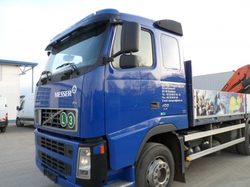 Valníkový/ Plošinový nákladný automobil Volvo FH 400 62R PK 15500: obrázok 1