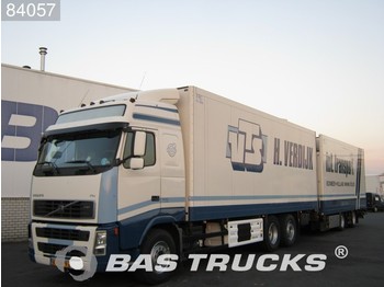 Chladirenské nákladné vozidlo Volvo FH 400 Euro 5 DoppelStock BlumenBreit: obrázok 1