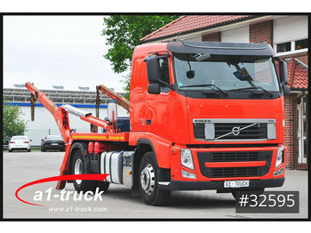 Ramenový nosič kontajnerov Volvo FH 420 EEV Absetzkipper VDL13t.: obrázok 1
